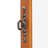 Corner Curio Cabinet With 5 Shelves And Lighting System, Oake26 Light Bulb Not Included
