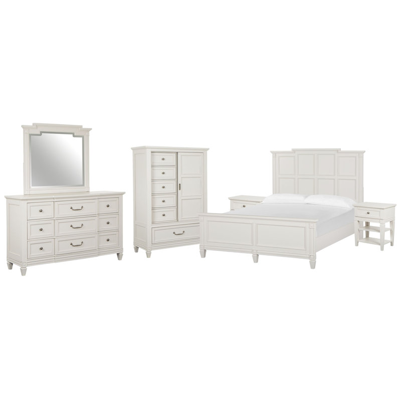 Commode 2 tiroirs California