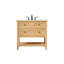 Ensemble de meuble-lavabo simple 36 po Voss-1746665890
