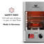 Klarstein Non Stick Electric Grill