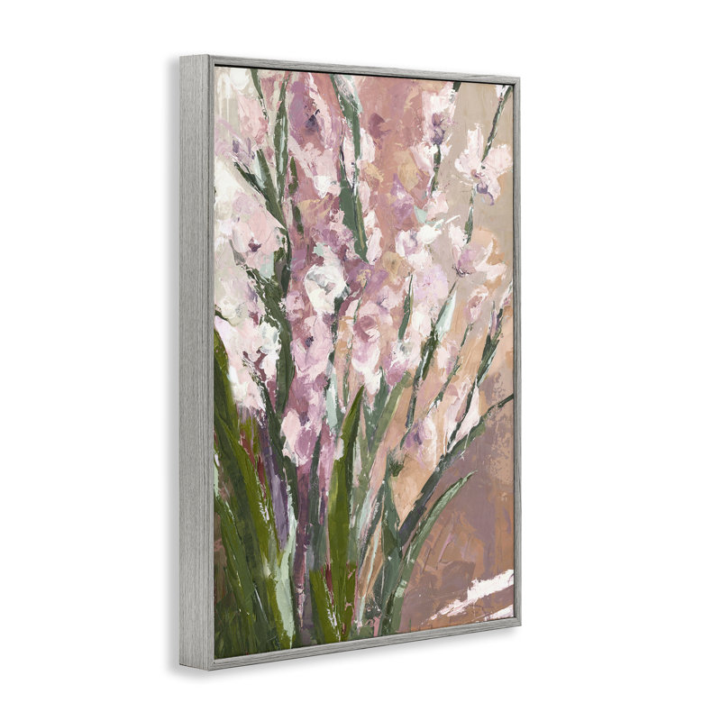 Giclée encadrée par Pink Radiance, Estampe numérique Farmhouse, H 18 po x l 12 po