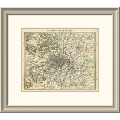 " London, England, 1832 "