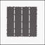 Versatile Interlocking Deck Tiles for Outdoor Spaces, Enhancing Beauty and Functionality-111837084