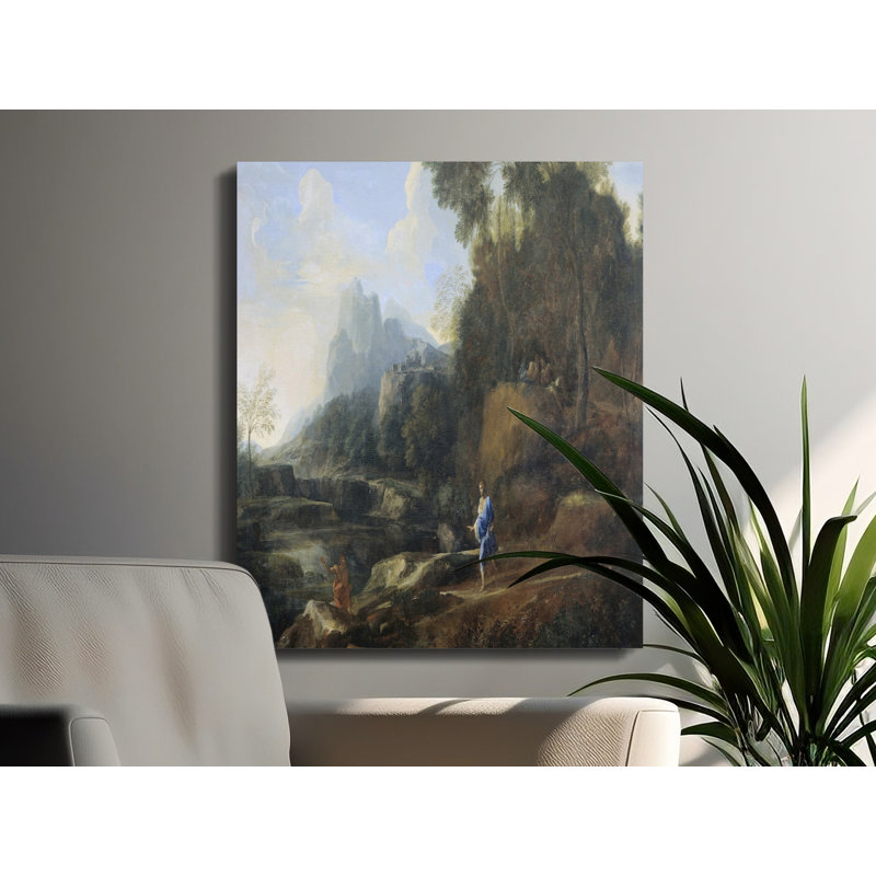 Wrapped Canvas Print Set, 60.96 cm H x 45.72 cm W