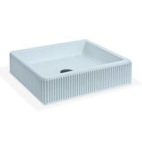 Newterra 19.62'' L Bathroom Sink