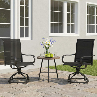 Patio Dining Armchair