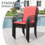 Chaise d'extérieur Teshauna-1826085535