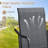 Outdoor Stacking Dining Armchair-1418022500