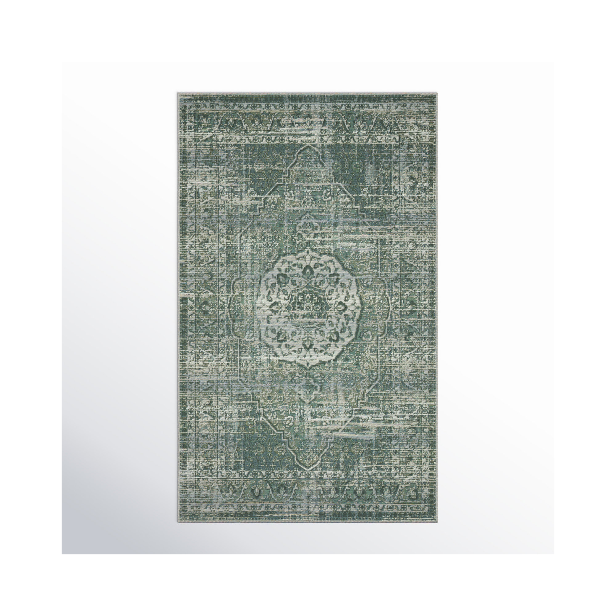 Corsica Indoor/Outdoor Rug, Rectangle 2'5" x 4'