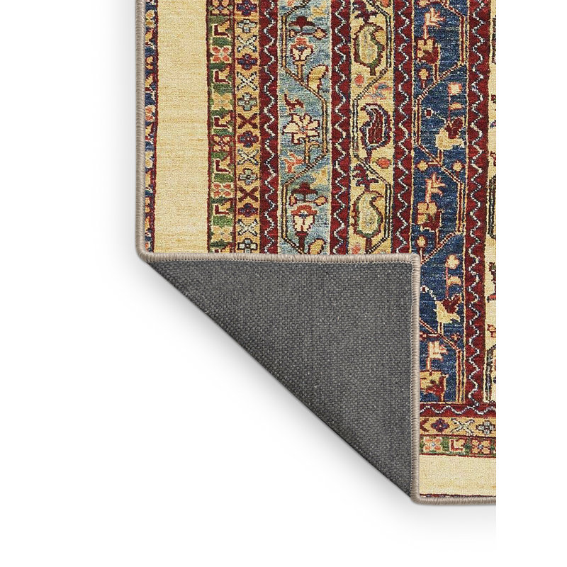 Tapis abstrait moderne 565, Rectangle 3 pi x 5 pi