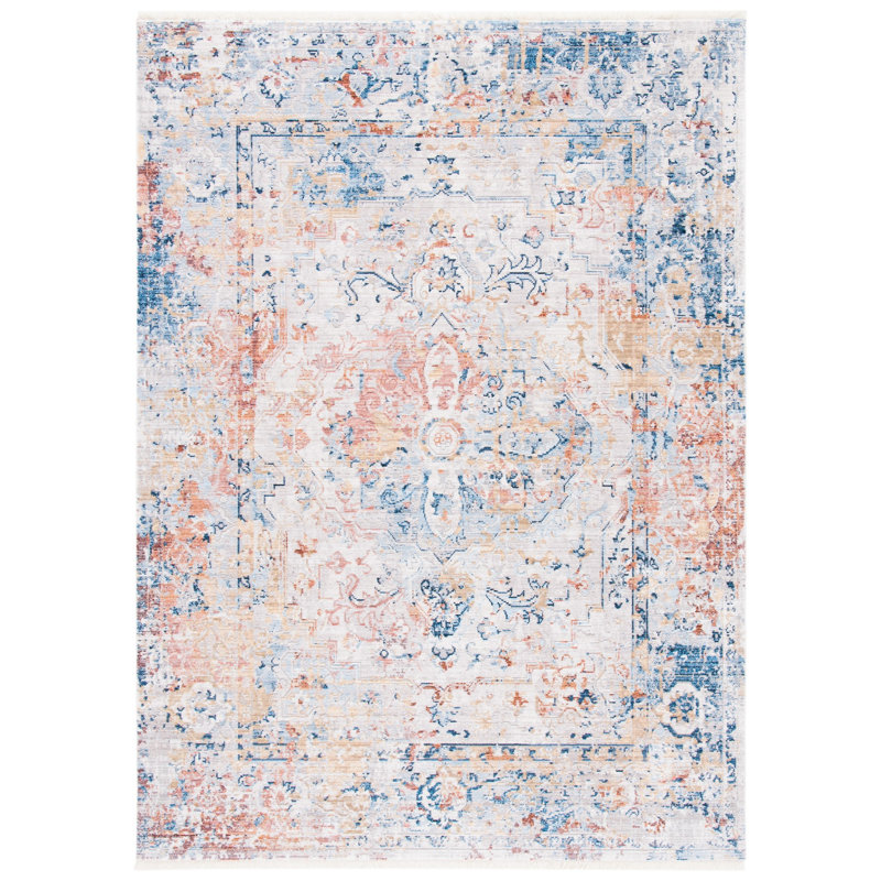 Avelyn 400 Performance Oriental Rug, Rectangle 8' x 11'