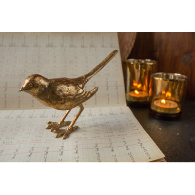 Oiseau en fonte Sheryl