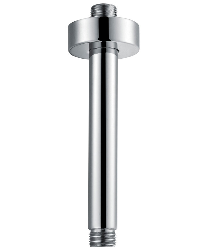  Round Shower Ceiling Arm