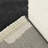 Carr Charcoal/Cream Organic Modern Area Rug-1839663897
