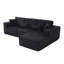 Canapé modulaire Cloud avec assise profonde-1221046456-1221046459