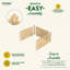 Solid Wood Outdoor-34109090