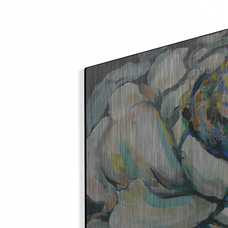 «Bloom II» par Jeanette Vertentes, H 24 po x l 24 po