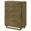 Commode 5 tiroirs Tully