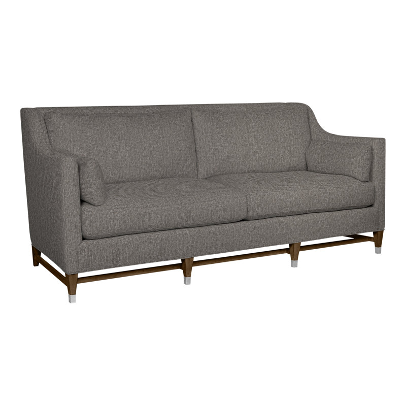 Justice Sofa, Impala Linen, No, Havana