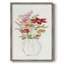 Provence Bouquet I, reproduction encadrée - bois massif 47879-542185569