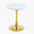 White/Gold