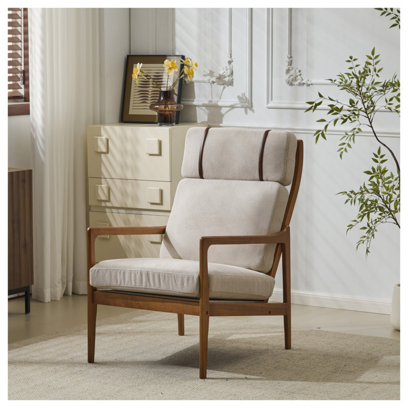 Fauteuil d'appoint Mid Mid Century Modern