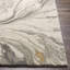 Tapis brun touffeté à la main Kavita-1696075831