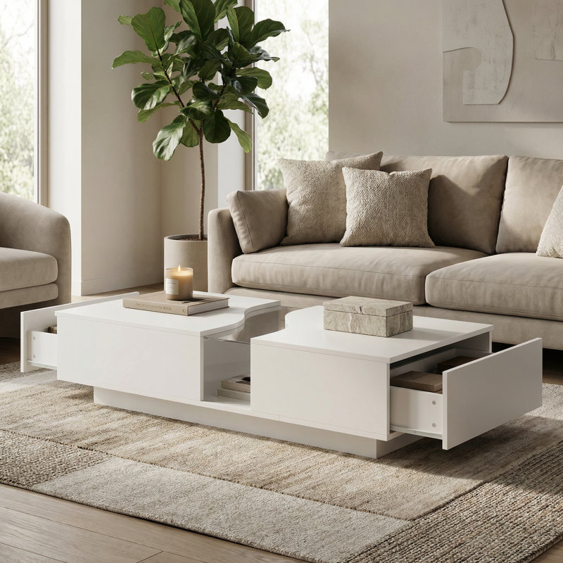Table basse Brunonas