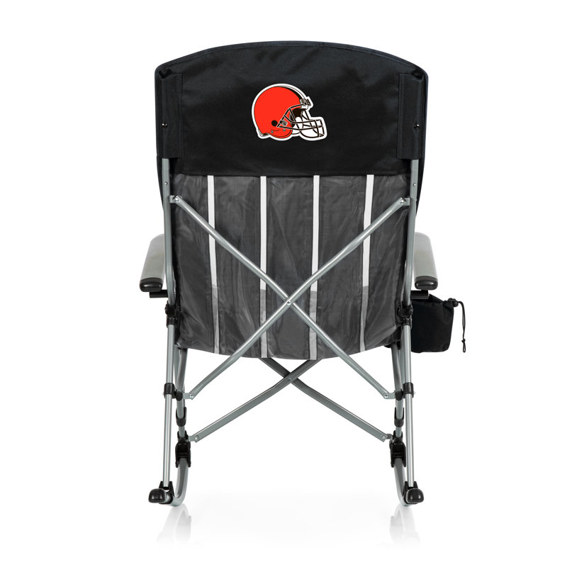 Folding Camping Chair, Cleveland Browns