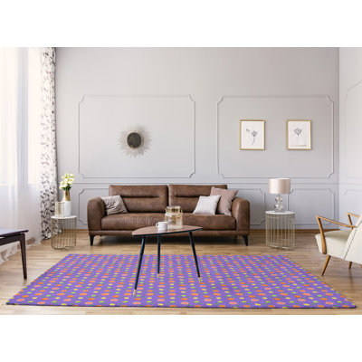Chenille Indoor Rug