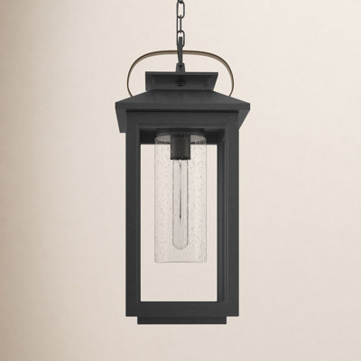 Nat Outdoor Hanging Lantern