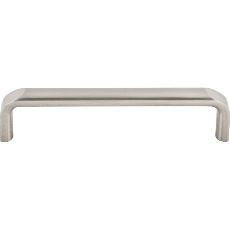 Exeter 5 1/16" Center to Center Bar Pull, Brushed Satin Nickel, 5 1/16" Center to Center