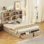 Tuzluca Drawers Bed-1885700437