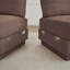 Canapé modulaire ergonomique chenille à 4 places avec 2 repose-pieds Chenille Cloud-714770388-714770390