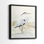 Reproduction encadrée Heron I-Premium - prête à être accrochée - aucun clou requis - aucun clou requis-2012550190-2012550191