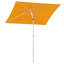 180cm X 125cm Rectangular Tilt Market Parasol-98464899