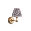 Step Wing Armed Sconce-111556290