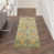 Green/Orange/Ivory selected