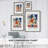 Casino D' Enghien Framed Print - Solid Wood 49746-891881389