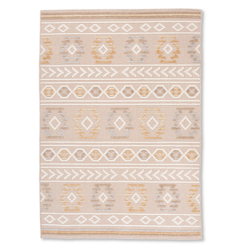 Tapis d'intérieur lavable Nyla, Tapis de couloir 2 pi 7 po x 7 pi 2 po
