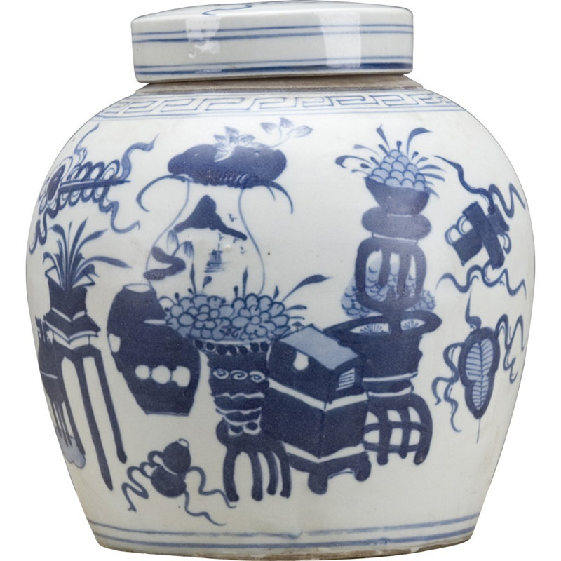 Handmade Jar
