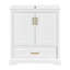 Meuble-lavabo 30 po avec lavabo