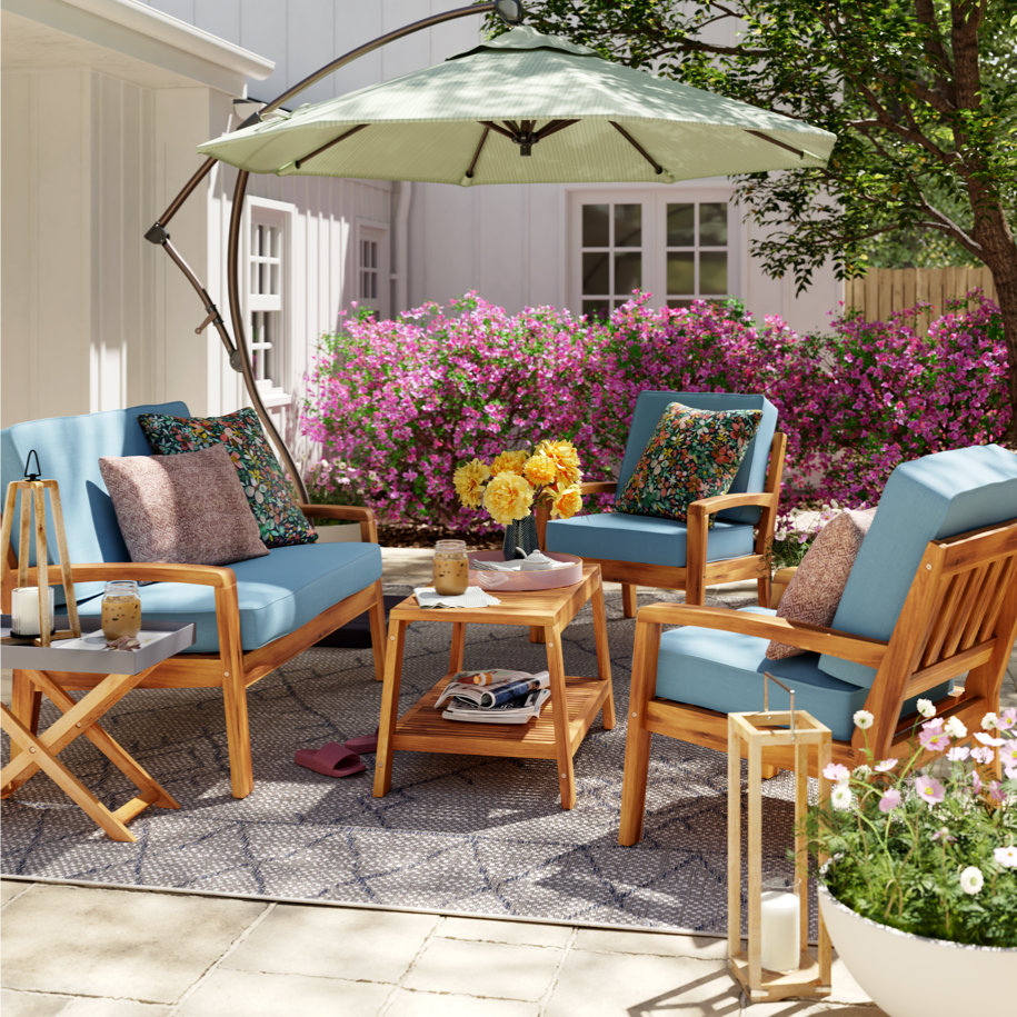 Seating groups from $200