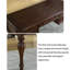 Bureau en bois massif de style américain