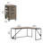 Patankar L-Shaped Writing Desk-866742613