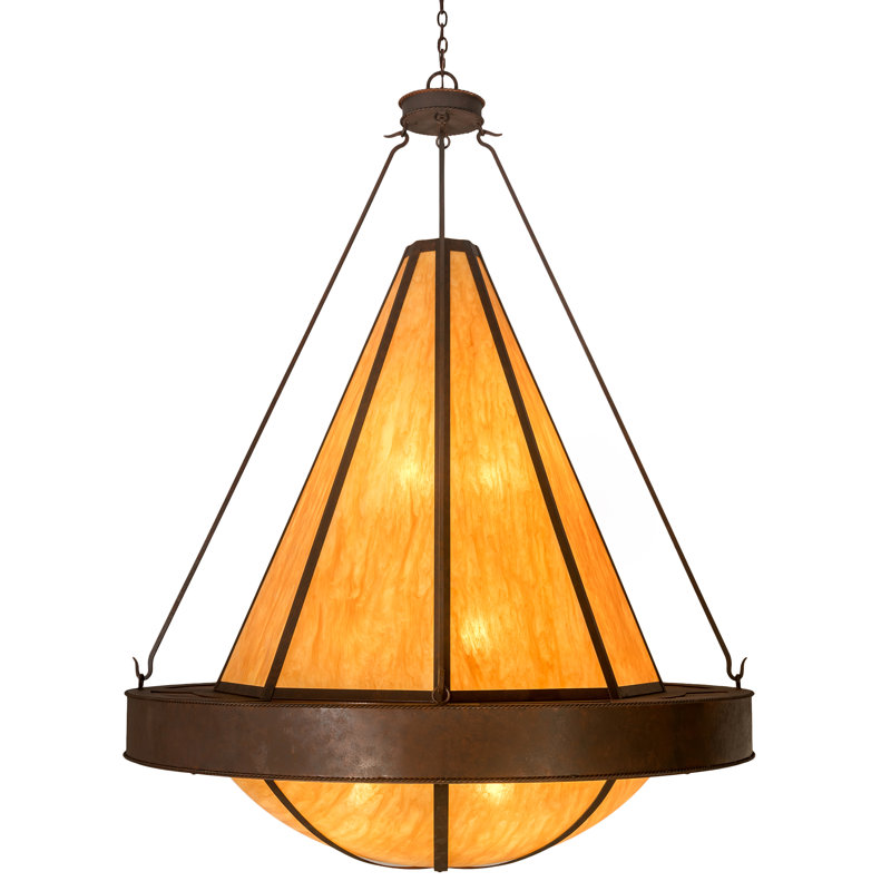 Obsidian 12 - Light Pendant