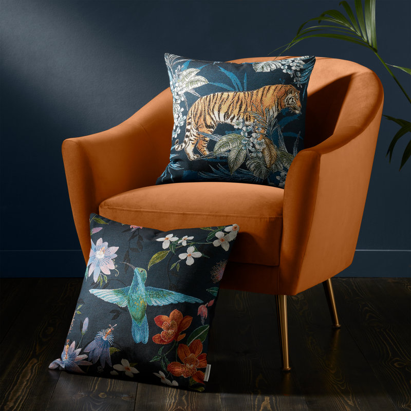 Hummingbrid Cushion