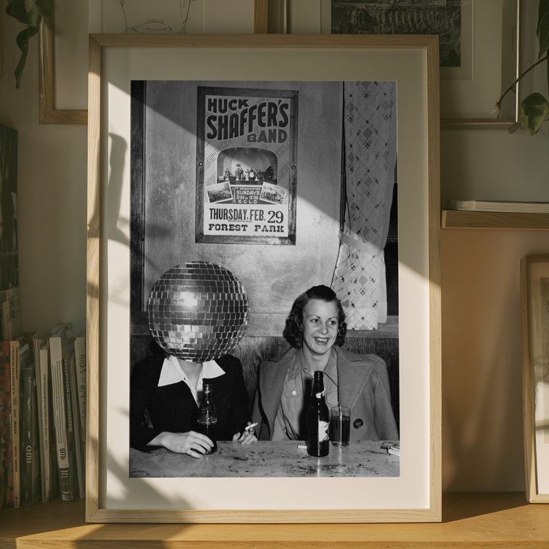 Wrapped Canvas Print, 121.92 cm H x 81.28 cm W