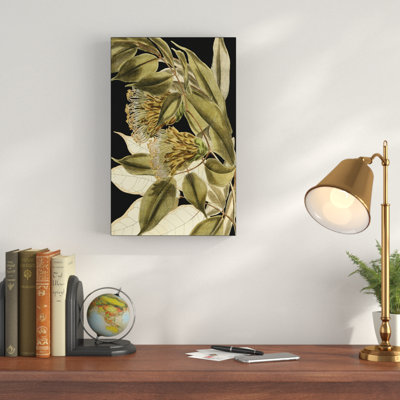Tranquil Tropical Leaves VI by Vision Studio - Wrapped Canvas Graphic Art