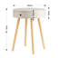 Whiteley End Table-291714538